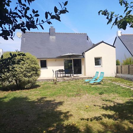 Maison Ty Cloclo Quiberon Exterior photo