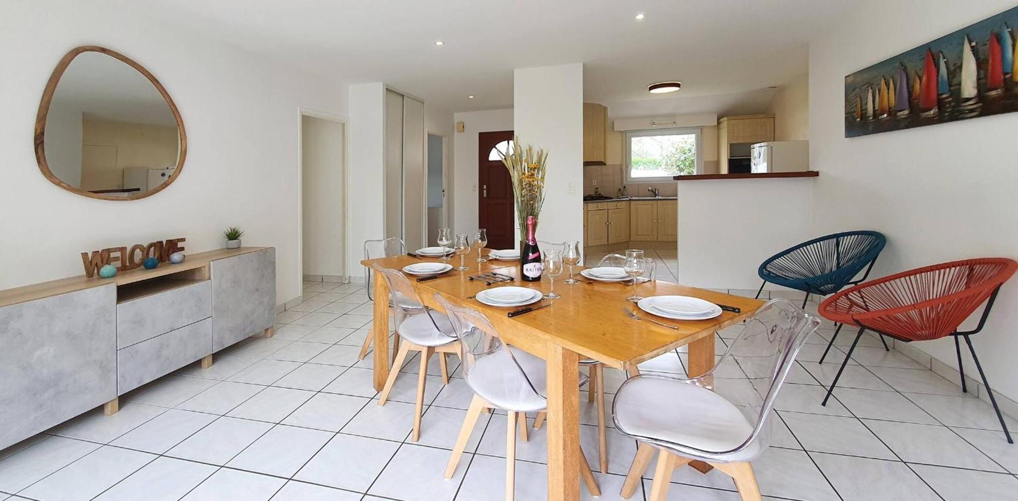 Maison Ty Cloclo Quiberon Exterior photo