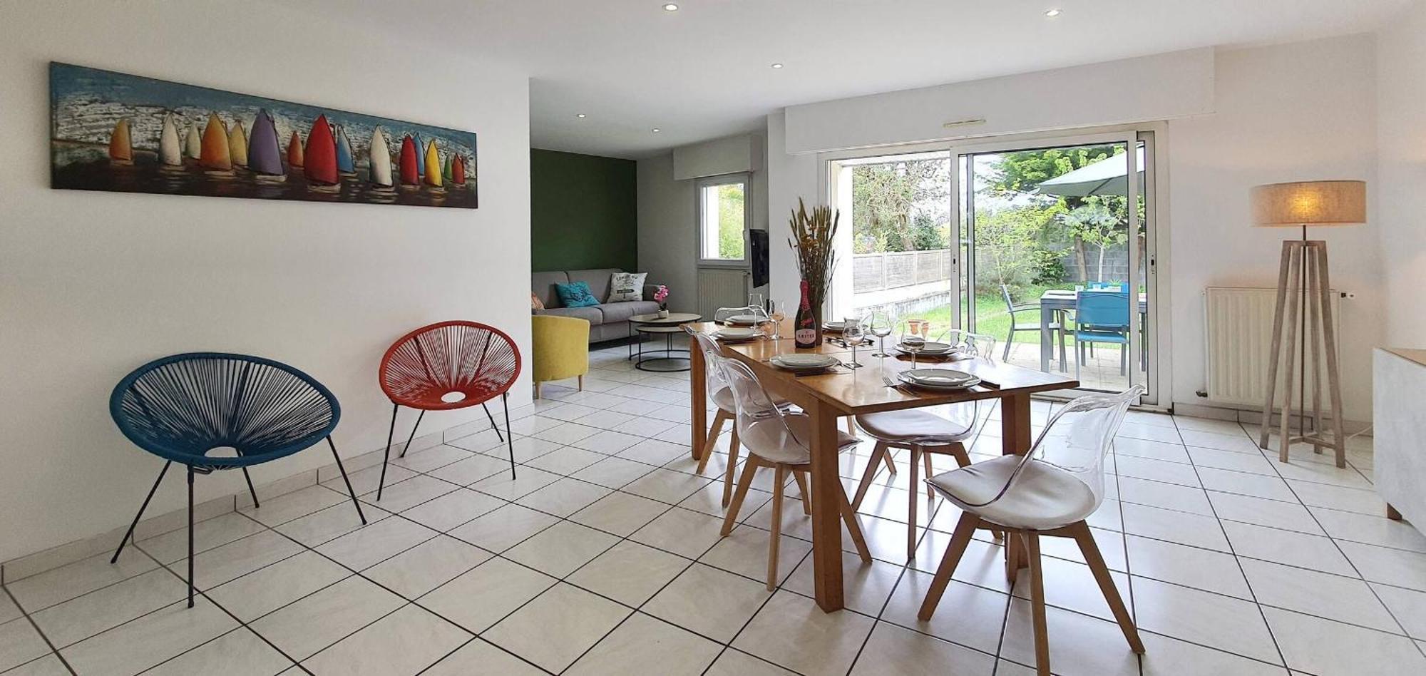 Maison Ty Cloclo Quiberon Exterior photo